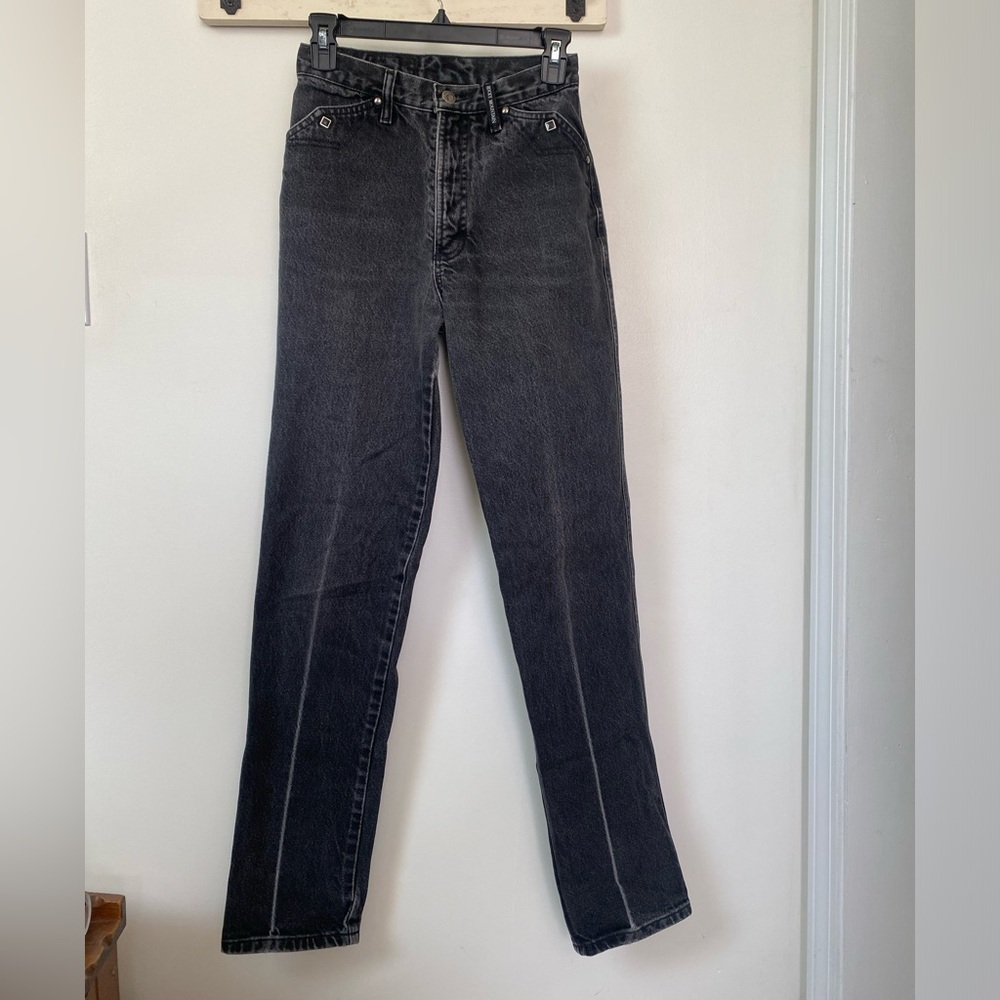 Rocky Mountain black denim jeans